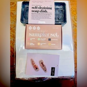 Kitsch Set - un used